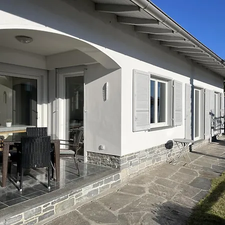 Casa Rondinella By Fewotessin * Orselina