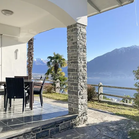 Prázdninový dům Casa Rondinella By Fewotessin