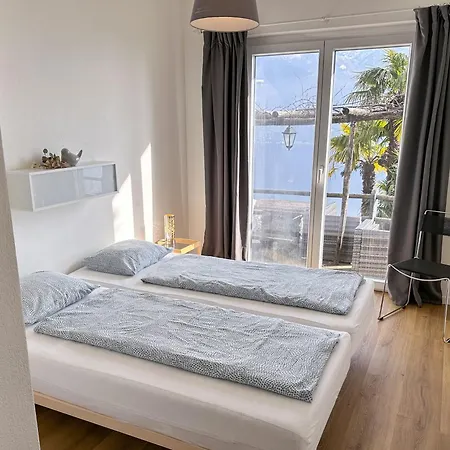 Holiday home Casa Rondinella By Fewotessin Orselina