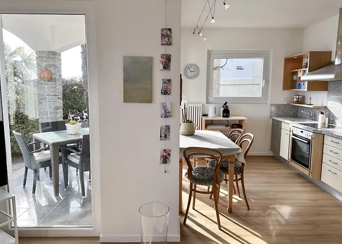 Holiday home Casa Rondinella By Fewotessin Orselina