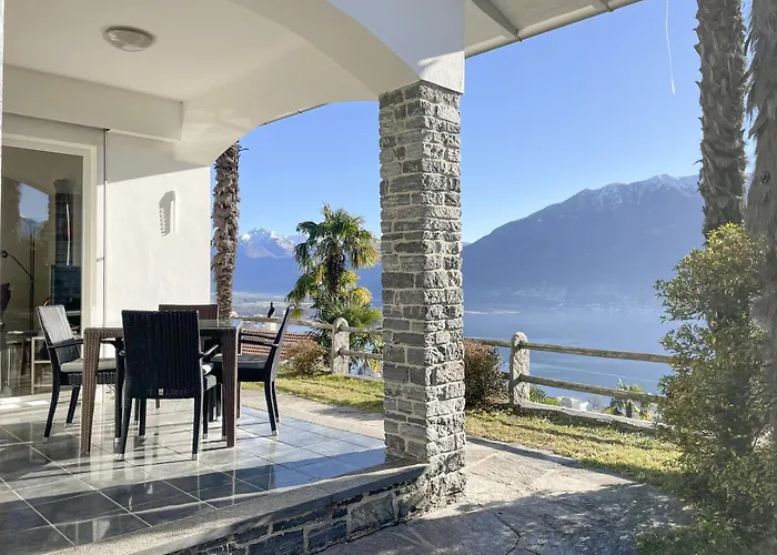 Prázdninový dům Casa Rondinella By Fewotessin