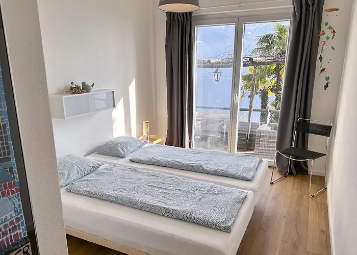 Holiday home Casa Rondinella By Fewotessin Orselina