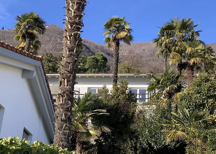 Casa Rondinella By Fewotessin Holiday home Orselina