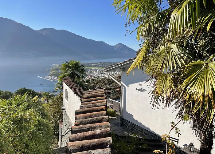 Prázdninový dům Casa Rondinella By Fewotessin *